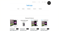 Desktop Screenshot of bybeluga.com