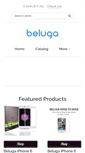 Mobile Screenshot of bybeluga.com